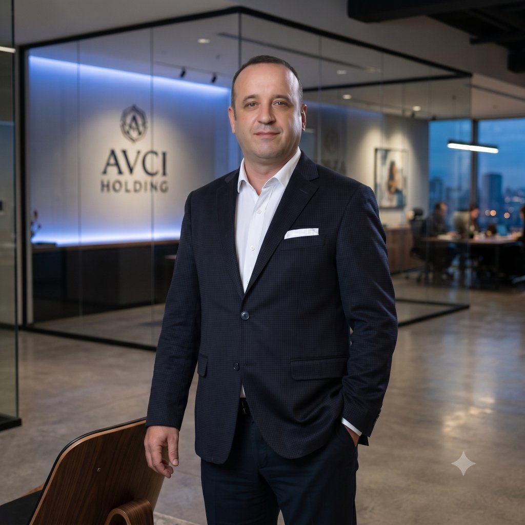 Soner AVCI - Founder & Chairman
