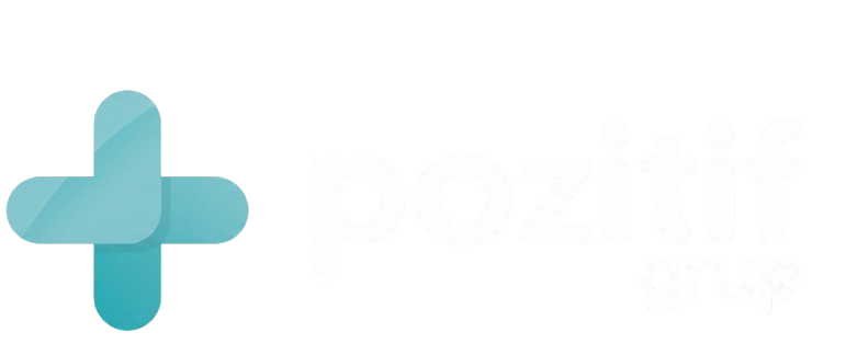 Pozitif Grup Logo